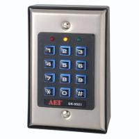 3 OUTPUT DUAL RELAY DIGITAL ACCESS CONTROL KEYPAD