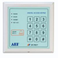 SINGLE RELAY OUTPUT DIGITAL ACCESS CONTROL KEYPAD