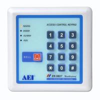 Weatherproof, Back-lit Full Feature 3 Output Dual Relay Digital Access Control Keypad