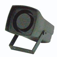 HIGH PITCH TONE SINGLE PIEZO SIREN (Middle)