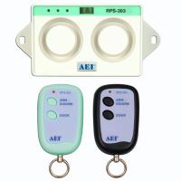 IR CONTROLLED 2-ZONE COMPACT ALARM & DOOR STRIKE ACTUATOR