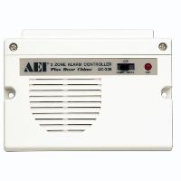 AC-239 2-ZONE ALARM CONTROLLERS