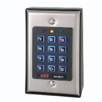 SINGLE RELAY OUTPUT DIGITAL ACCESS CONTROL KEYPAD