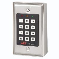 SINGLE RELAY OUTPUT DIGITAL ACCESS CONTROL KEYPAD