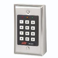 2 OUTPUT SINGLE RELAY DIGITAL ACCESS CONTROL KEYPAD
