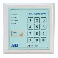 3 OUTPUT DUAL RELAY DIGITAL ACCESS CONTROL KEYPAD
