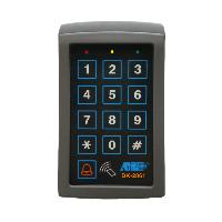 The Popular Version Card Reader Keypad – Dk-2861(p)