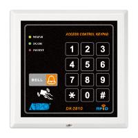 Access Control Card Reader Keypad