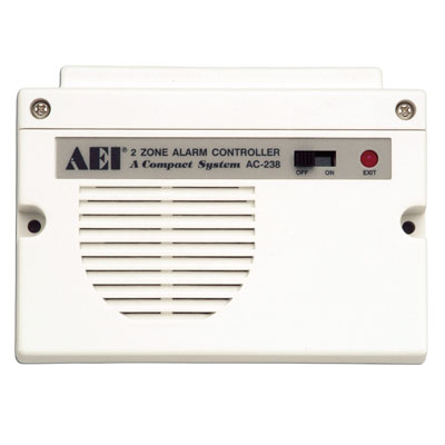2-ZONE ALARM CONTROLLERS