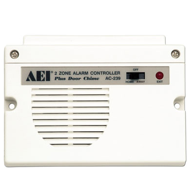 2-ZONE ALARM CONTROLLERS