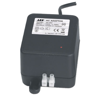 POWER ADAPTERS FOR DOOR LOCKS & ALARM SYSTEMS