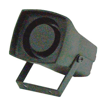 HIGH PITCH TONE SINGLE PIEZO SIREN (Middle)