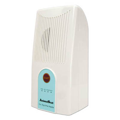 AnimalScat - An Ultrasonic Animal Repelling Device Gets The Animal Intruders Away