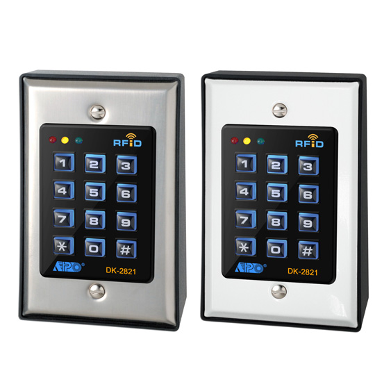 The Popular Version Card Reader Keypad – The Dk-2821(p)