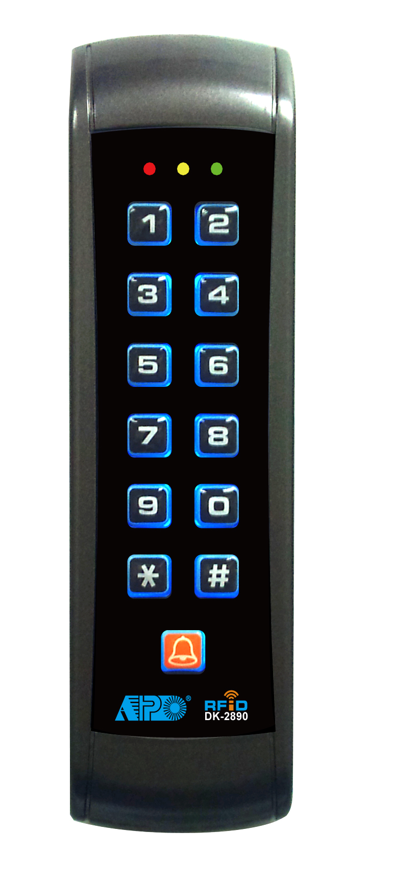 The Popular Version Card Reader Keypad – Dk-2890(p)