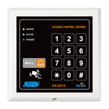 Access Control Card Reader Keypad