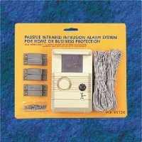Sell Passive Infrared Intrusion Alarm System
