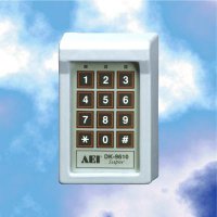 Sell Self-contained 3-Output Security Keypad (Super Version) - Weatherproof