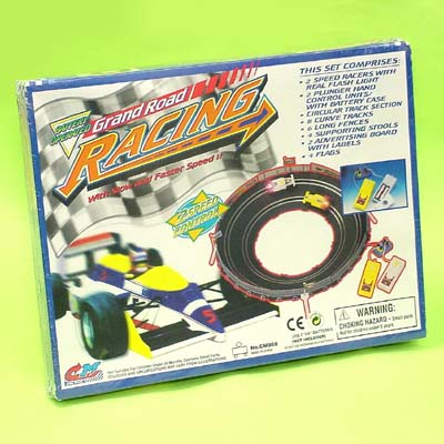 Racing Car Set