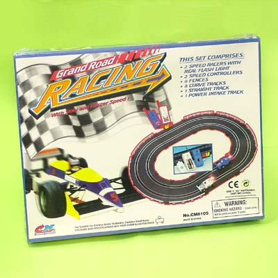 Racing Car Set
