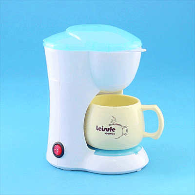 Compact Coffee Maker