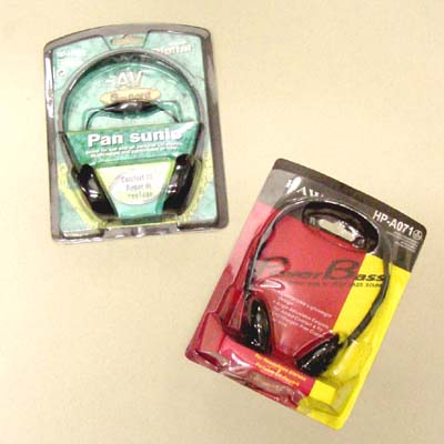 Headphone