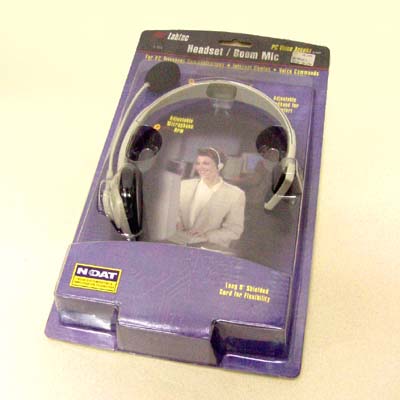 Headset/Boom Mic