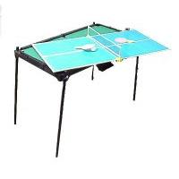 Snooker & Table Tennis, 2 in 1 Play Set