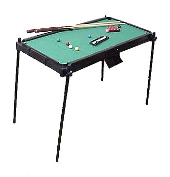 Snooker Table, Play Set
