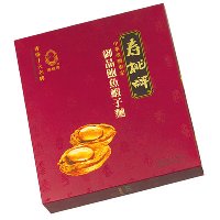 ABALONE & SHRIMP-EGGS NOODLE - GIFT BOX 200G
