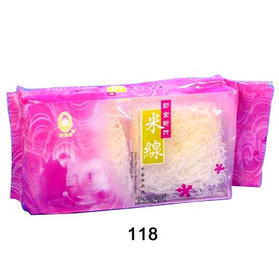 Instant Hsin Chu Rice Vermicelli Beef Soup Flavored