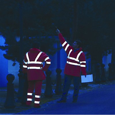 Reflective Safety Vest