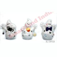Ceramic &amp; Polyresin - Halloween, SL 05723