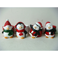X'mas Ceramic Pot