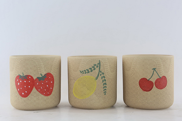 Food Ceramic Pot