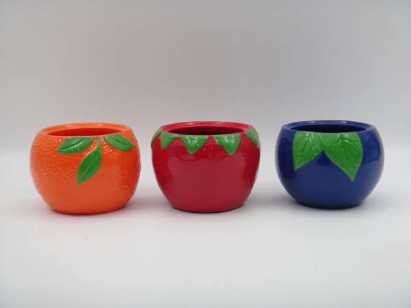 Food Ceramic Pot