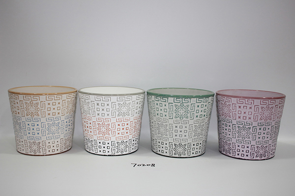 Everyday Ceramic Pot