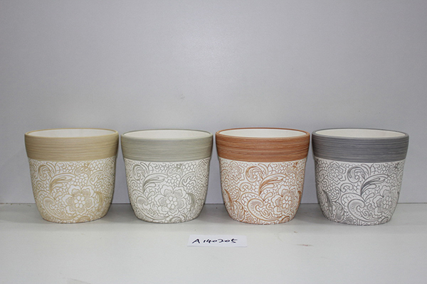 Everyday Ceramic Pot
