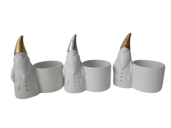 X'mas Ceramic Pot