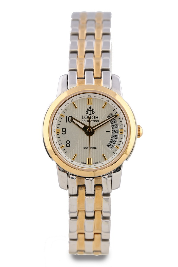 Ladies' All Stainless Steel Watch