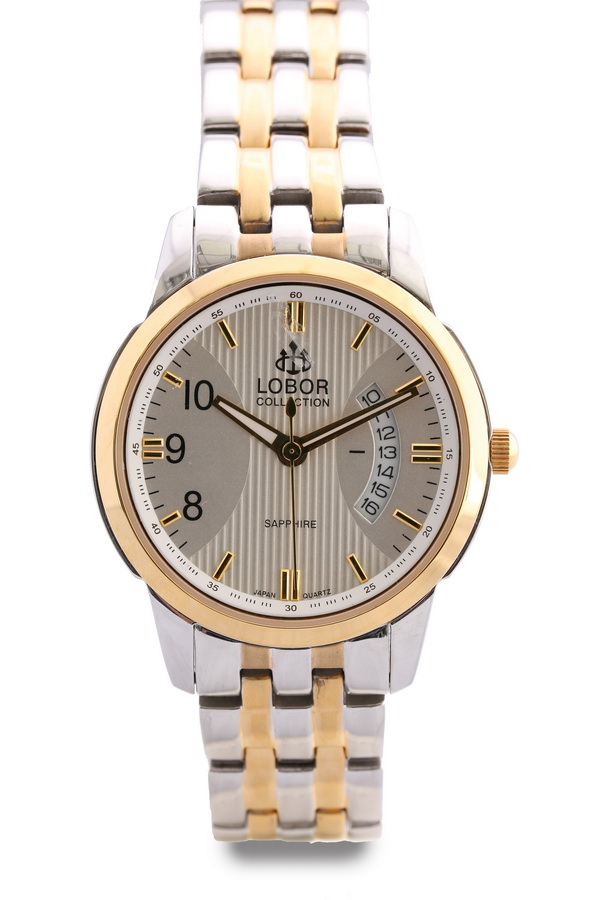 Men's All Stainless Steel Watch