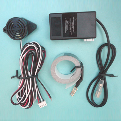 Electromagnetic Parking Sensor