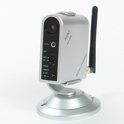Sell 2.4GHz Wireless Color CMOS Camera