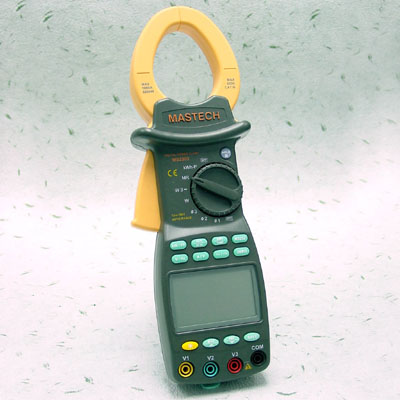 Sell Three Phase Digital Power Clamp Meter