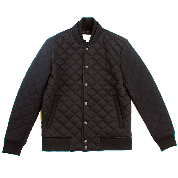 Men's Padded Bomber Jacket