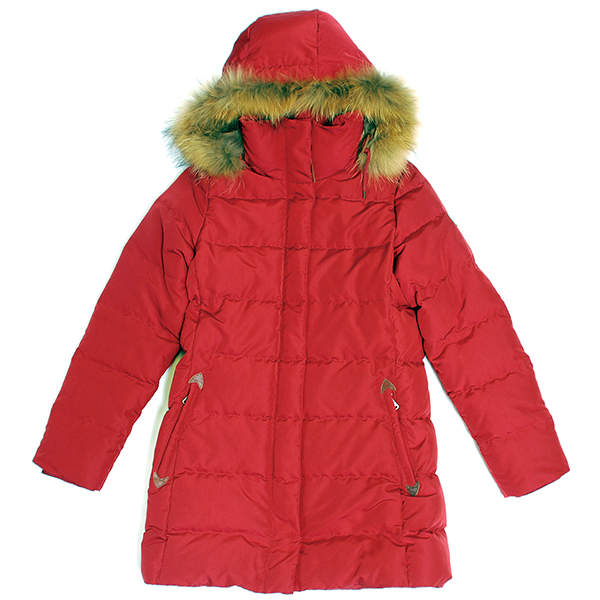 Ladies Down Jacket