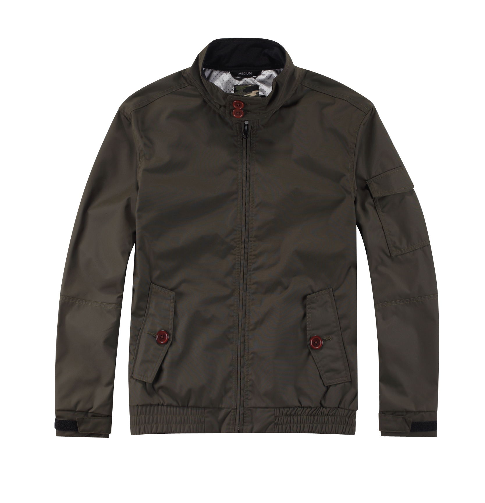 Stock Men's Bomber Jacket