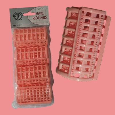 Plastic Hair Roller