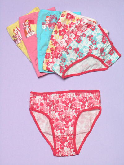 Knit brief