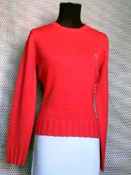 100% Cotton pullover